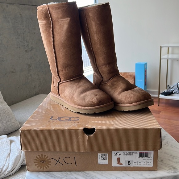 UGG Shoes - UGG classic tall boots